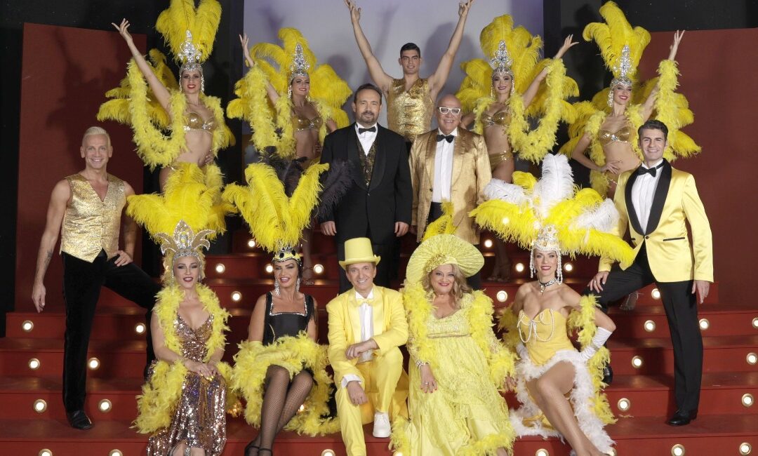 Η Κυρία Επιθεώρηση” από 22 Οκτωβρίου στο Θέατρο “Βέμπο”