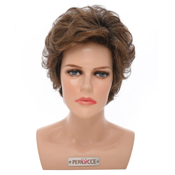 Γυναικεία Περούκα – CT - 12-8-20