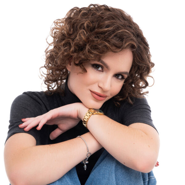 Γυναικεία Περούκα – JMLPLS - 830-27-33