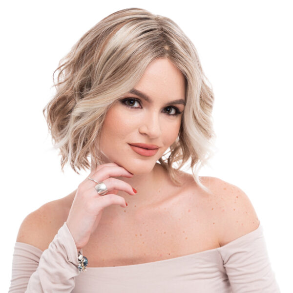 Γυναικεία Περούκα – MLMN - 33-27-6-1