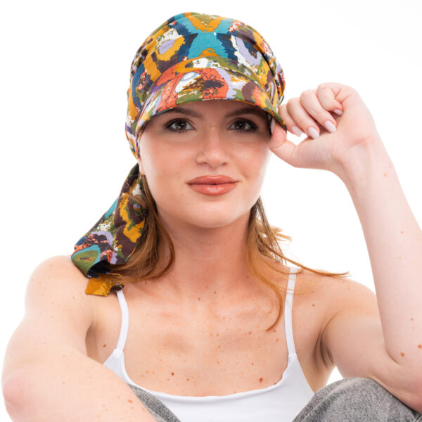 Γυναικείο Τυρμπάν – AG-VC-63-1