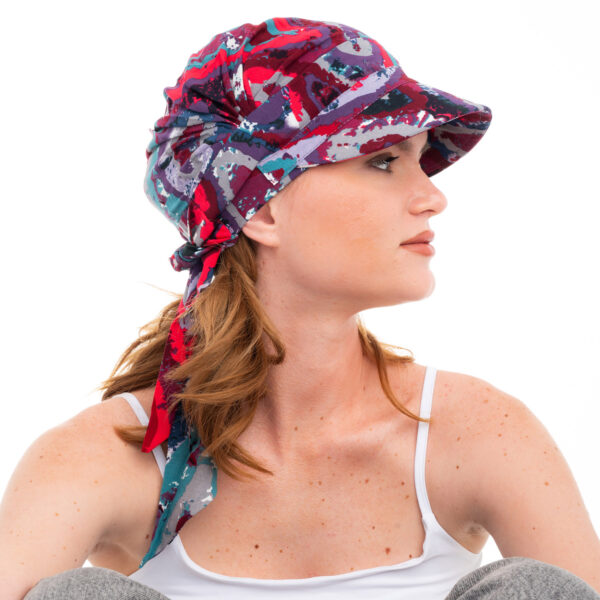 Γυναικείο Τυρμπάν – AG-VC-65-1