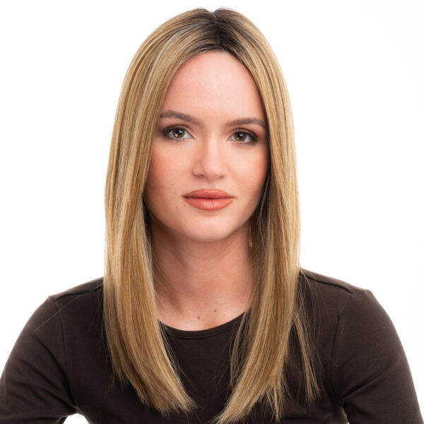 Γυναικεία Περούκα – SLKMN – 12-26-27