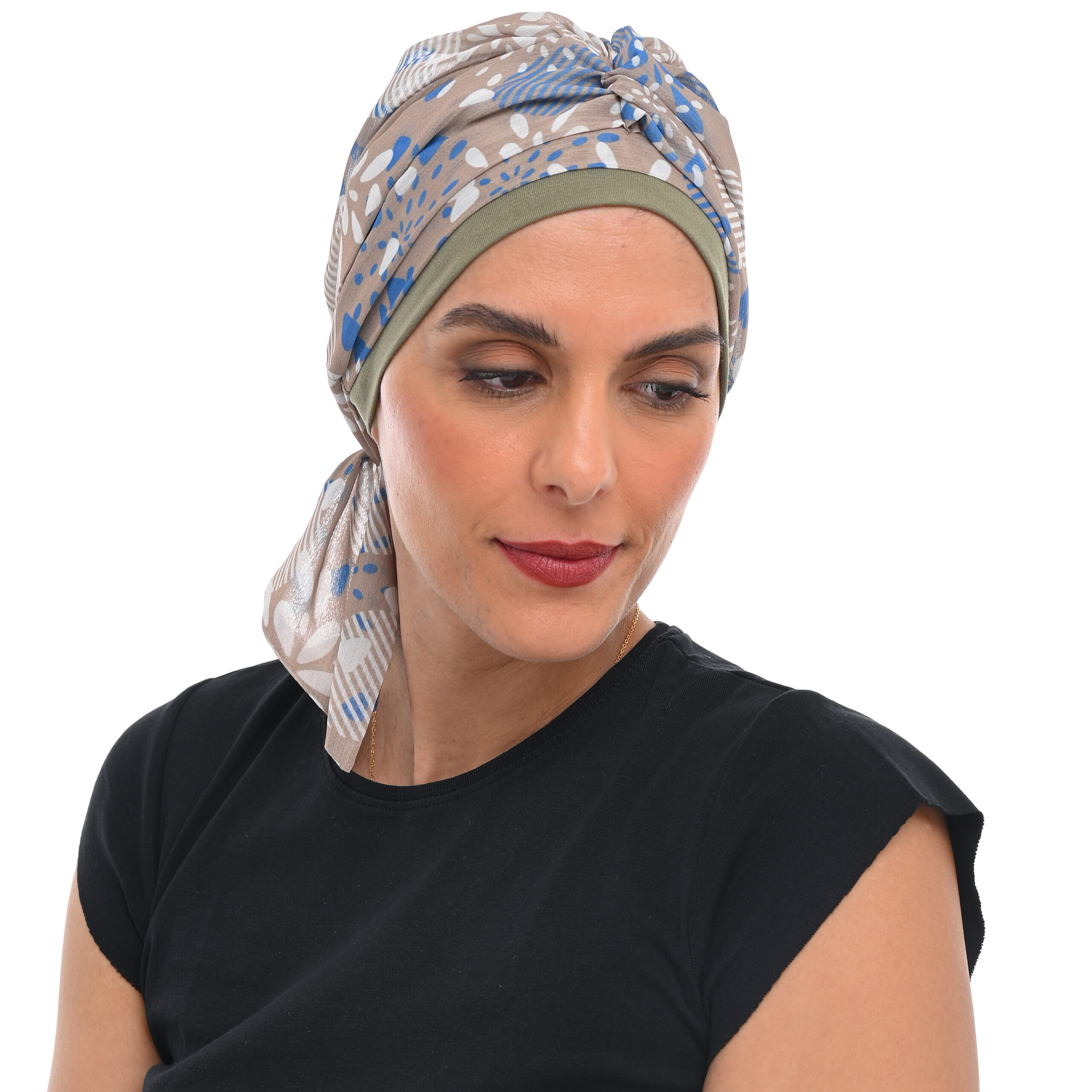 Γυναικείο Τυρμπάν – ADRN-B104-1