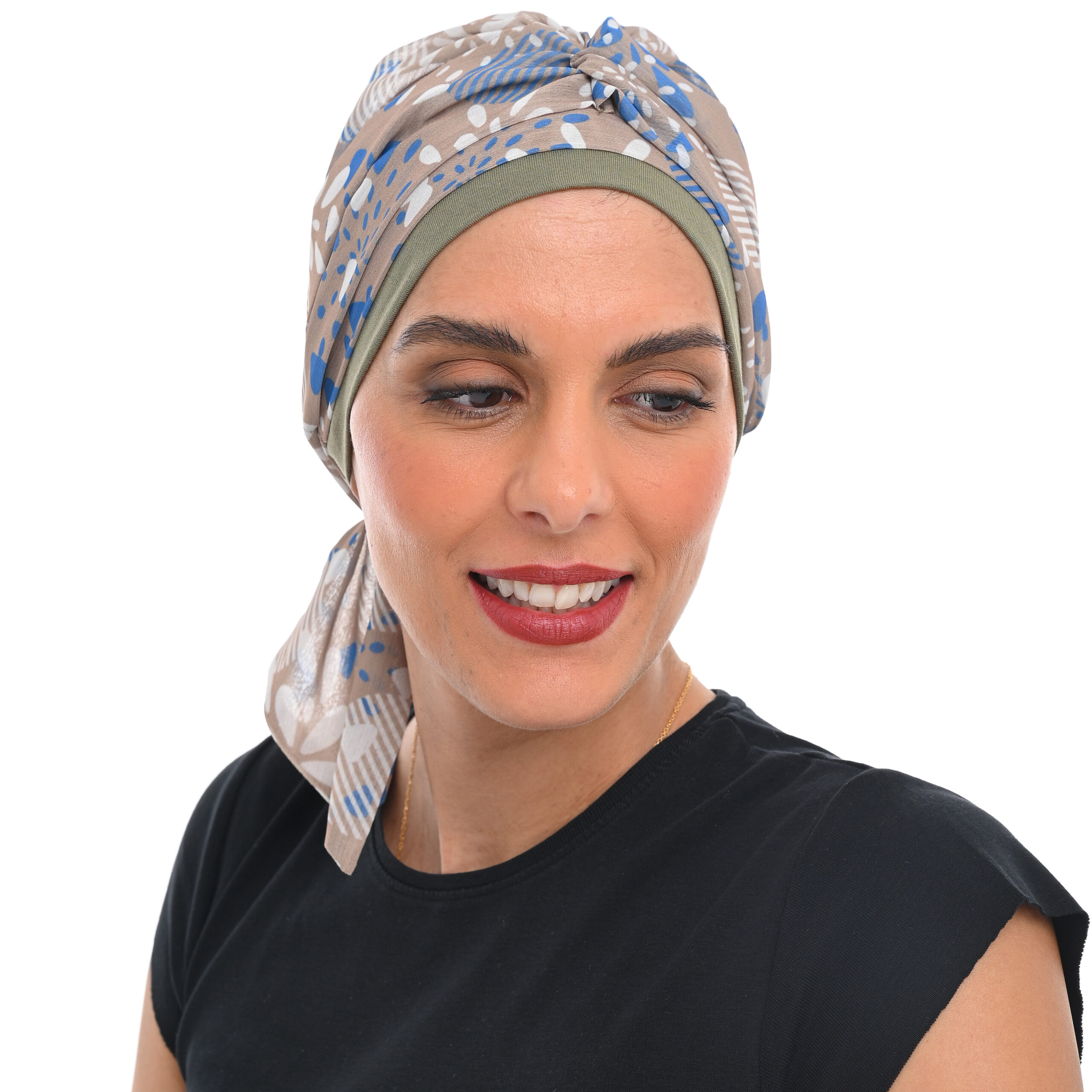 Γυναικείο Τυρμπάν – ADRN-B104-1 - Image 2